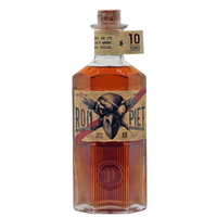 Ron Piet XO Rum 10 Jahre 0, 5 L 40% vol