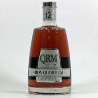 Ron Quorhum 12 Jahre 0, 7 L 40%vol