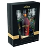 Ron Zacapa Centenario 23 mit 2 Gläsern 0, 7 L 40% vol