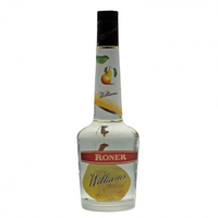 Roner Williams mit Birne 0, 7 L 38% vol
