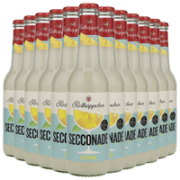 Rotkäppchen Secconade Zitrone 12x 0, 33 L 5, 5% vol