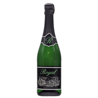 Royal prickelnder Cocktail mit Sekt 0, 75 L 1, 5% vol