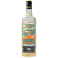 Rum Coruba Punch 0, 7 L 50% vol