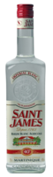 Saint James Imperial Blanc 0, 7 L 40% vol