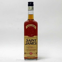 Saint James Rum Royal Ambre 0, 7 L 45%vol