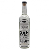 San Cosme Mezcal Blanco 0, 7 L 40% vol