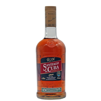 Santiago de Cuba Ron Anejo Rum 0, 7 L 38% vol