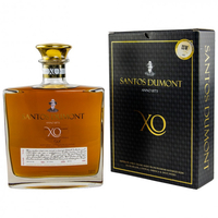 Santos Dumont XO Rum Spirit Drink 0, 7 L 40 % vol