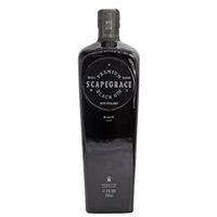 Scapegrace Black Premium Dry Gin 0, 7 L 41, 6% vol