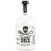 Sea Shepherd Gin 0, 7 L 43, 1% vol