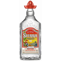 Sierra Tequila Silver 0, 7 L 38% vol