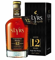 Slyrs 12 Jahre 0, 7 L 43% vol