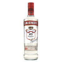 Smirnoff No.21 Red Label Vodka 0, 7 L 40% vol