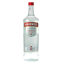 Smirnoff Vodka Red Label 3 Liter 37, 5% vol