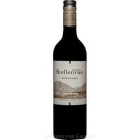 Stellenrust Pinotage 0, 75 L 14% vol
