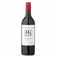 Stickleback Red Heartland Wines 0, 75 L 14, 5%vol