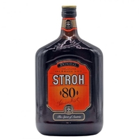 Stroh 80 Original Inländerrum 1 L 80%vol