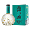 Studer Swiss Gold Gin Likör Quitte-Yuzu 0, 7 L 35% vol