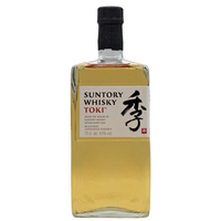 Suntory Toki 0, 7 L 43% vol