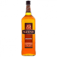 Szene Amaretto Likör 1 L 20% vol