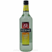 Szene Tequila Silber 1 L 38%vol