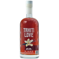 Tahiti Love Vanilla Rumbasis 0, 7 Liter 40 % vol