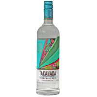 Takamaka Overproof Rum 0, 7 L 69% vol