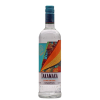 Takamaka Zannannan with Pineapple 0, 7 L 25% vol