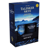 Talisker Skye Geschenkpackung mit Flachmann 0, 7 L 45, 8%vol
