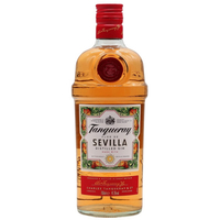 Tanqueray Flor de Sevilla Gin 0, 7 L 41, 3% vol