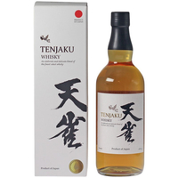 Tenjaku Blended Whisky 0, 7 L 40% vol
