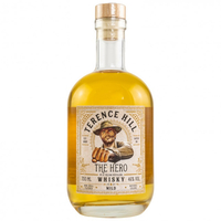 Terence Hill The Hero Whisky 0, 7 L 46% vol