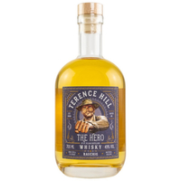 Terence Hill The Hero Whisky Rauchig 0, 7 L 49% vol