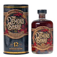 The Demons Share 12 Jahre 0, 7 L 41% vol