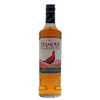 The Famous Grouse Whisky 0, 7 L 40% vol