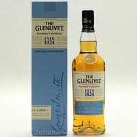 The Glenlivet Founders Reserve 0, 7 L 40%vol