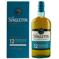 The Singleton Luscious Nectar 12 Jahre 0, 7 L 40% vol