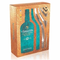 The Singleton of Dufftown 12 Jahre Set mit 2 Gläsern 0, 7 L 40%