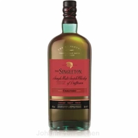 The Singleton of Dufftown Tailfire 0, 7 L 40%vol