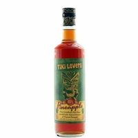 Tiki Lovers Pineapple 0, 7 L 45%vol