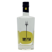 Triple Peak London Dry Gin 0, 5 L 44%vol