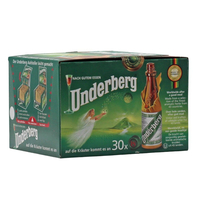 Underberg 30 x 0, 02 Liter im Karton 44% vol