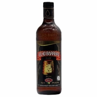 Velho Barreiro Gold Cachaca 0, 7 L 39%vol