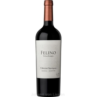 Viña Cobos Felino Cabernet Sauvignon 0, 75 L 14, 5% vol