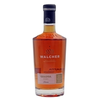 Walcher Grappa dOro Riserva 0, 7 L 40% vol