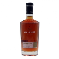 Walcher Noisetto Rum-Haselnuss-Likör 0, 7 L 21% vol