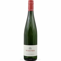 Walter Riesling 0, 75 L 12%vol