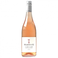 Warwick Cape Lady Pinotage Rose 2024 0, 75 L 11, 5% vol