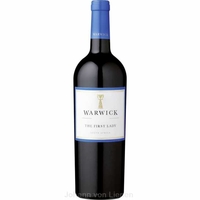 Warwick Estate The First Lady 0, 75 L 13%vol