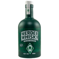 Werder Whisky Saison 2021/2022 0, 7 L 42, 1% vol